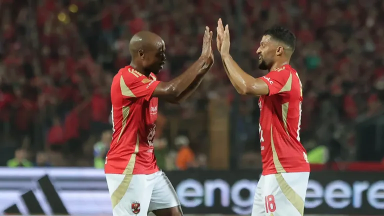 Al Ahly's South African Drought 15 Games Without a Win