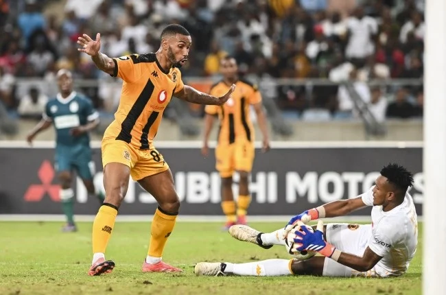 Kaizer Chiefs’ Defensive Struggles