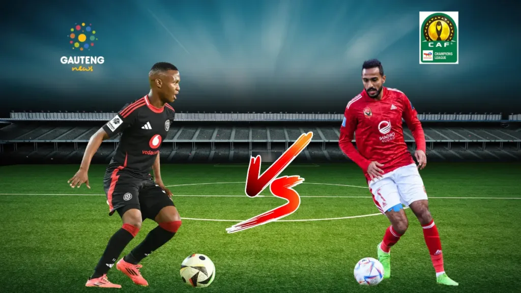 Orlando Pirates vs. Al Ahly